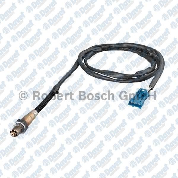 VRN LS140023 Oksijen Sensörü  206/307/407/C4/C5